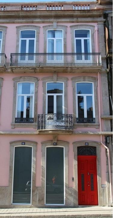 12 Short Term Apartment Porto Exterior photo